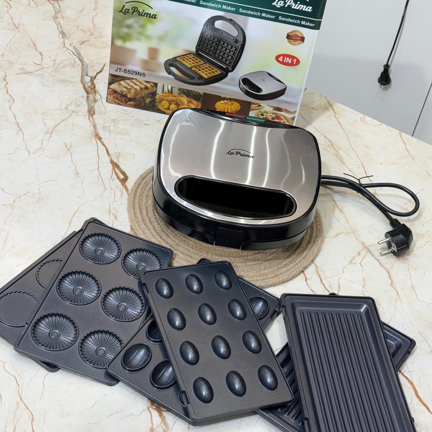 MULTIFUNCTION LA PRIMA