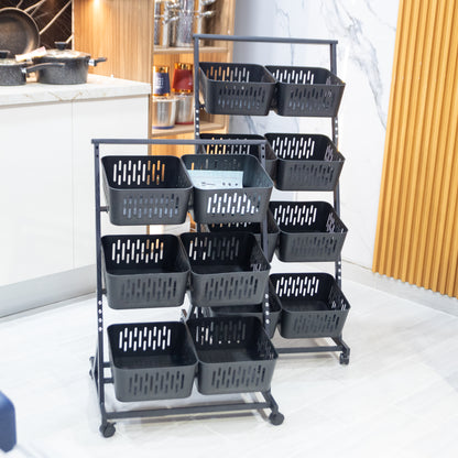 SUPPORT DE RANGEMENT (legumes)