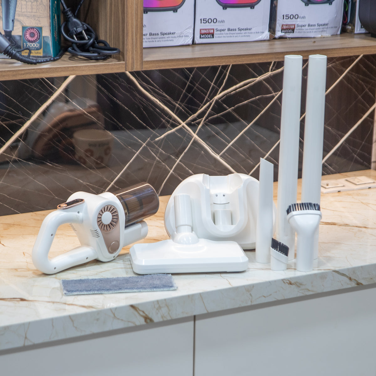 ASPIRATEUR MULTIFONCTION(sans fil)