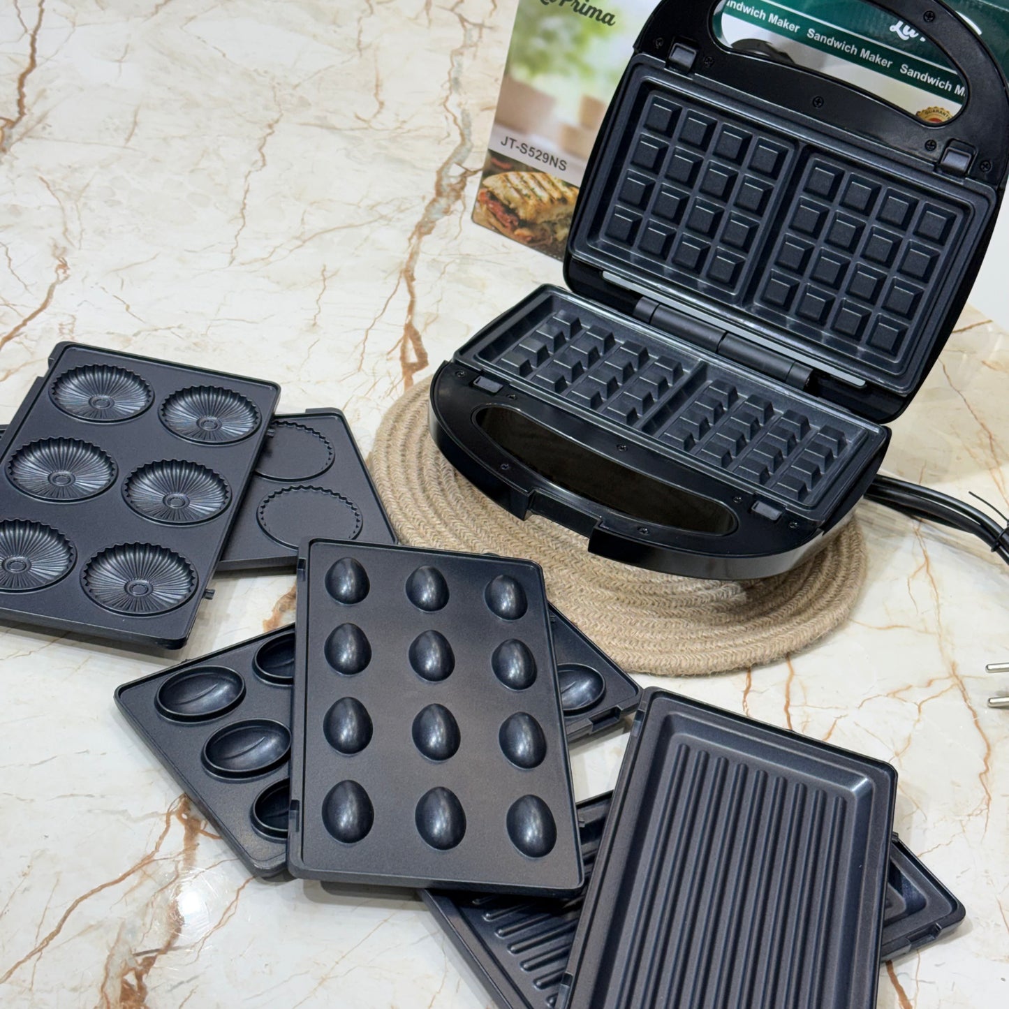 MULTIFUNCTION LA PRIMA